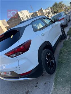 شيفروليه تريل بليزر